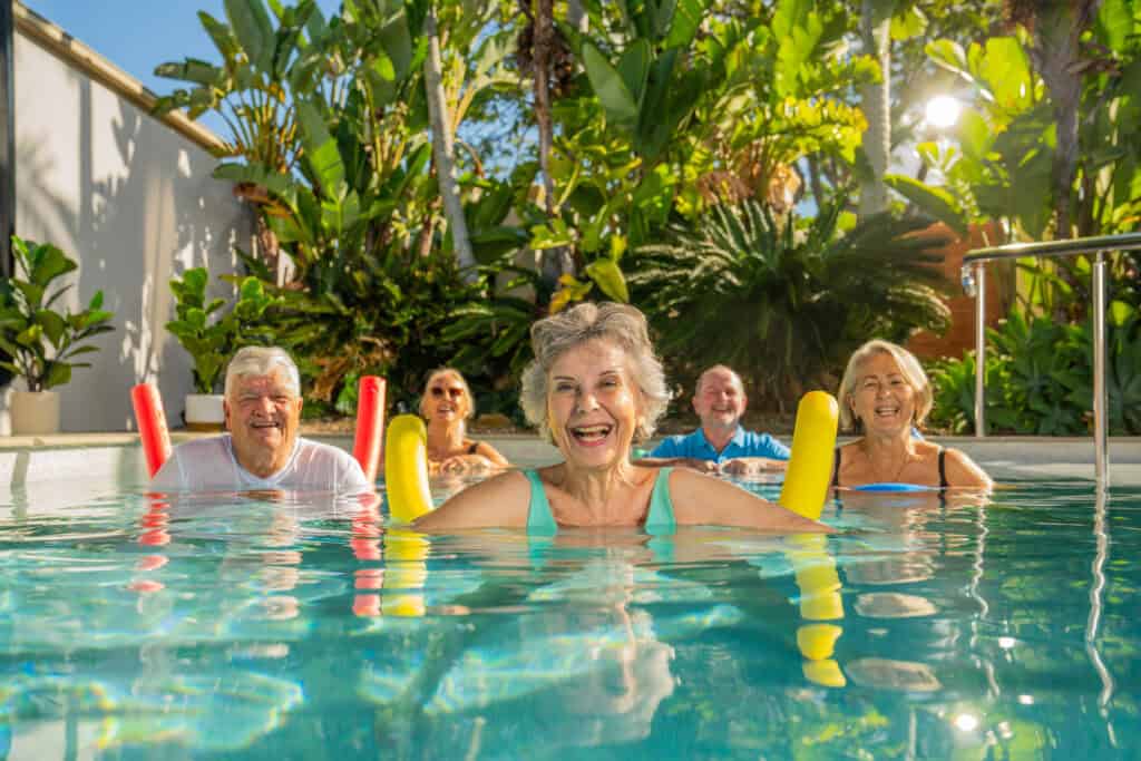 Live Longer and Better: How 'Blue Zones' and Retirement Villages Foster ...